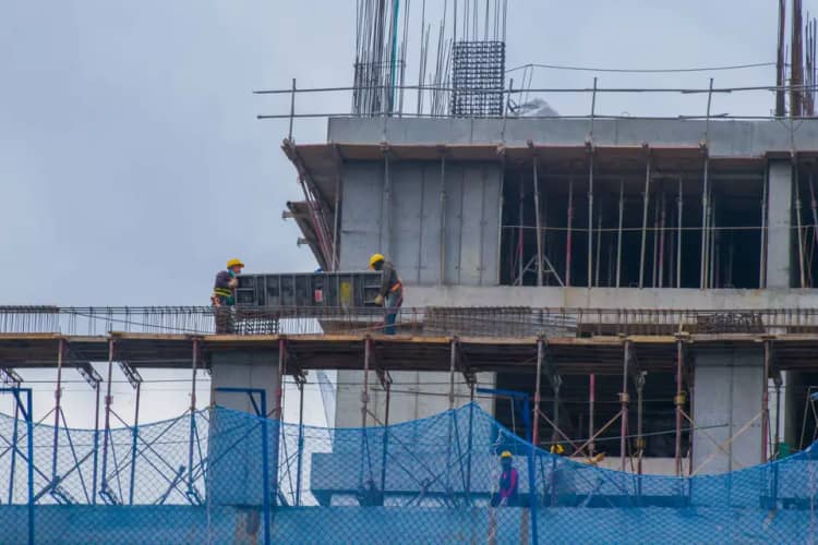 Rehabilitación de edificios · Tejados Garcia